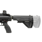 Modell II. Wahl - Heckler & Koch 417 D Vollmetall Softair-Gewehr Kaliber 6 mm BB Gas Blowback (P18)