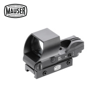Mauser Red / Green Dot 1x33  Leuchtpunktvisier mit...