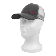 Umarex Trucker Cap  3 Grau mit rotem Umarex Logo - Basecap