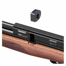Kofferset Gamo Coyote Wood - Pressluftgewehr Kaliber 4,5 mm Diabolo (P18)