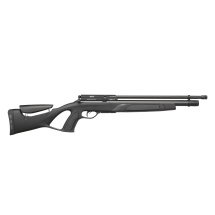 Kofferset Gamo Coyote Schwarz - Pressluftgewehr Kaliber 4,5 mm Diabolo (P18)