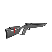 Kofferset Gamo Coyote Schwarz - Pressluftgewehr Kaliber 4,5 mm Diabolo (P18)