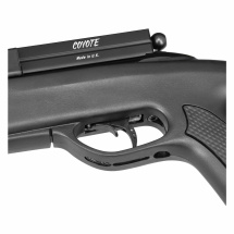 Gamo Coyote Schwarz - Pressluftgewehr Kaliber 5,5 mm Diabolo (P18)