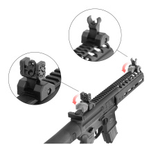 Modell II. Wahl - SIG SAUER MPX GEN2 Co2-Gewehr Schwarz 4,5 mm Diabolo (P18)