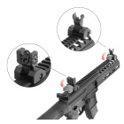 Modell II. Wahl - SIG SAUER MPX GEN2 Co2-Gewehr Schwarz 4,5 mm Diabolo (P18)