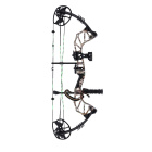 Modell II. Wahl - SET Man Kung Compoundbogen Thorns CBA5 Forest Camo 19-31"/30-70 lbs RH