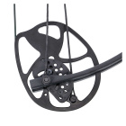 Modell II. Wahl - SET Man Kung Compoundbogen Thorns CBA5 Forest Camo 19-31"/30-70 lbs RH