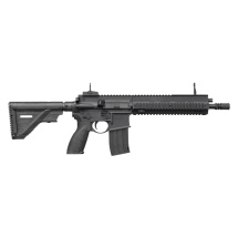 Modell II. Wahl - Heckler & Koch HK416 A5 cal. 4,5 mm Stahl BB Co2 (P18)