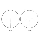 Element Optics Helix 4-16x44 MPR-1C MOA FFP Gen2 Zielfernrohr