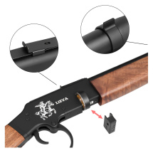 Reximex Lieva Pressluftgewehr 4,5 mm (P18)