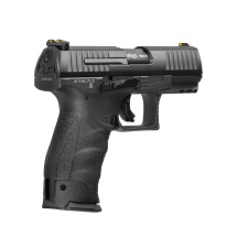 Modell II. Wahl - Walther PPQ M2 - 4,5 mm Diabolo Blowback Co2-Pistole (P18)