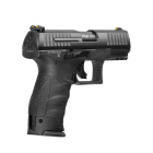 Modell II. Wahl - Walther PPQ M2 - 4,5 mm Diabolo Blowback Co2-Pistole (P18)