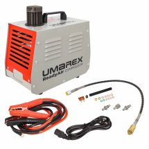 Modell II. Wahl - Umarex ReadyAir Compressor für Pressluftwaffen