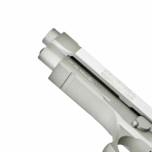 Modell II. Wahl - Swiss Arms SA92 Fullmetal Co2 Pistole Blow Back 4,5 mm BB (P18)