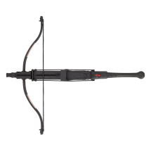 Modell II. Wahl - SET Hori-Zone Pistolenarmbrust Redback Deluxe Schwarz 80 lbs/ 235 fps (P18)