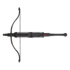 Modell II. Wahl - SET Hori-Zone Pistolenarmbrust Redback Deluxe Schwarz 80 lbs/ 235 fps (P18)