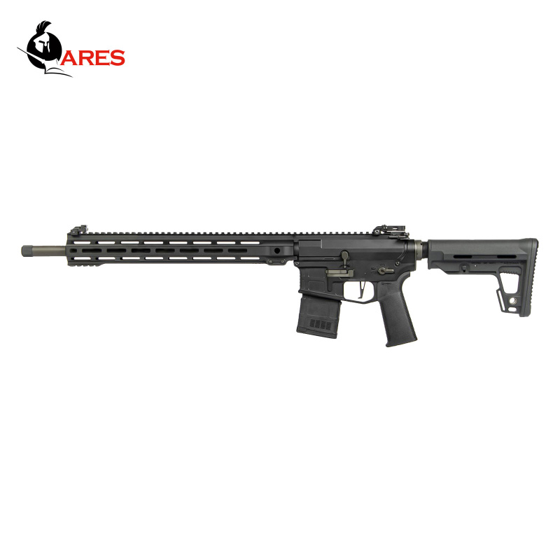Modell II. Wahl - Ares M4 X-Class Model 15 S-AEG Softair-Gewehr Kaliber 6 mm BB Schwarz (P18)