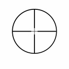 Modell II. Wahl - TFI PS42 Zielfernrohr 3x32 Absehen 8