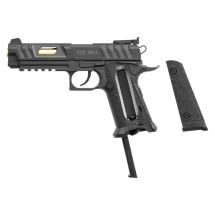 Umarex UX 2011 4,5 mm Stahl BB Co2-Pistole Schwarz (P18)