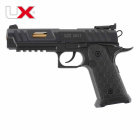 Umarex UX 2011 4,5 mm Stahl BB Co2-Pistole Schwarz (P18)