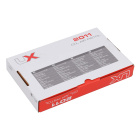 Umarex UX 2011 4,5 mm Stahl BB Co2-Pistole Schwarz (P18)