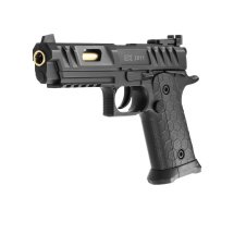 SET Umarex UX 2011 4,5 mm Stahl BB Co2-Pistole Schwarz (P18)