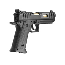 Superset Umarex UX 2011 4,5 mm Stahl BB Co2-Pistole Schwarz (P18)