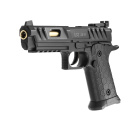 Kofferset Umarex UX 2011 4,5 mm Stahl BB Co2-Pistole Schwarz (P18)