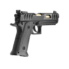 Kofferset Umarex UX 2011 4,5 mm Stahl BB Co2-Pistole Schwarz (P18)