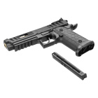 Kofferset Umarex UX 2011 4,5 mm Stahl BB Co2-Pistole Schwarz (P18)