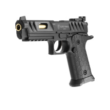 Eite Force 2011 Schwarz Softair-Co2-Pistole Kaliber 6 mm...