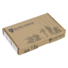 Eite Force 2011 Schwarz Softair-Co2-Pistole Kaliber 6 mm BB (P18)