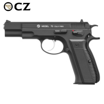 CZ 75 Softair-Pistole Schwarz Kaliber 6 mm BB Gas...