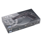 CZ 75 Softair-Pistole Schwarz Kaliber 6 mm BB Gas Blowback (P18)