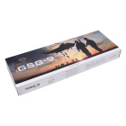 GSG-9 Rifle S-AEG Softair-Gewehr Kaliber 6 mm BB Schwarz (P18)