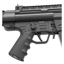 GSG-9 Rifle AEG Softair-Gewehr Kaliber 6 mm BB Schwarz (P14)