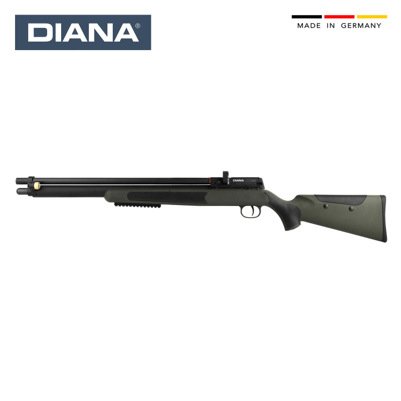 Diana XR210 OD Green - Pressluftgewehr 5,5 mm (P18)