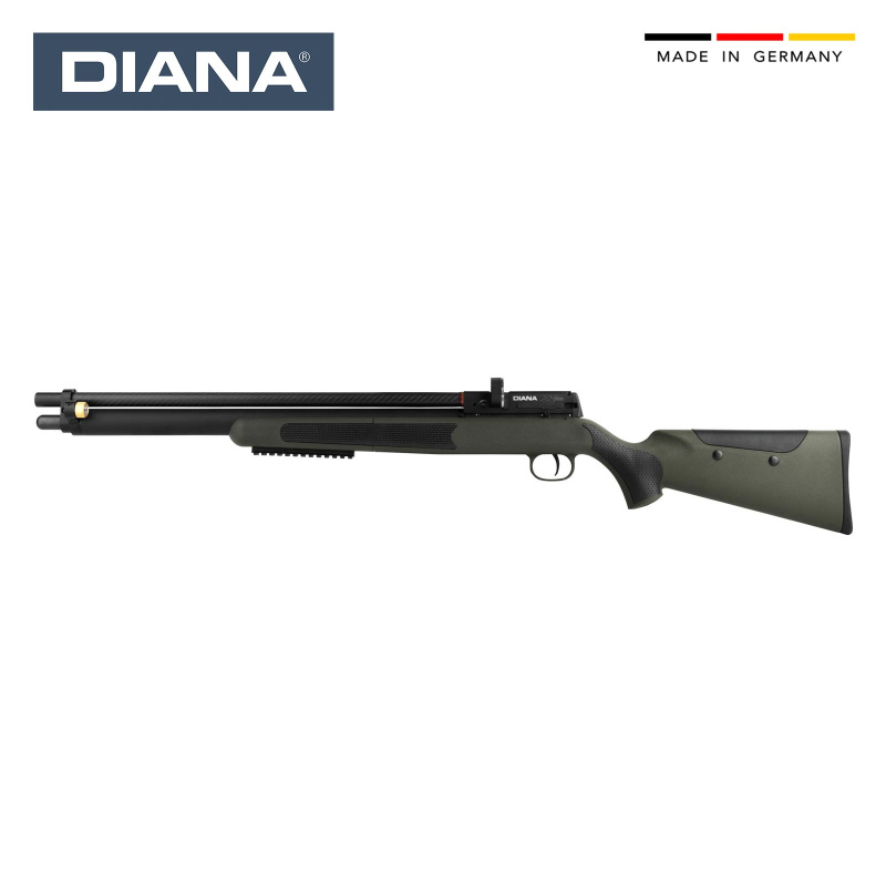 Diana XR210 OD Green - Pressluftgewehr 4,5 mm (P18)