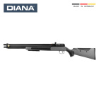 Diana XR210 Grau - Pressluftgewehr 5,5 mm (P18)