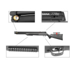 Diana XR210 Grau - Pressluftgewehr 5,5 mm (P18)
