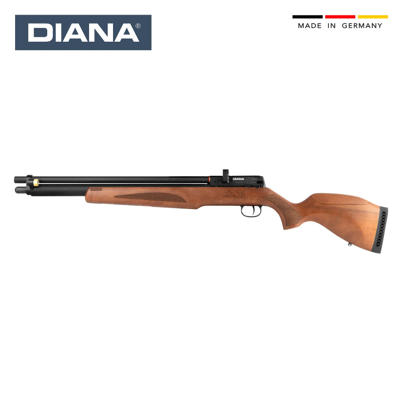 Diana XR210 Premium Holzschaft - Pressluftgewehr 4,5 mm (P18)