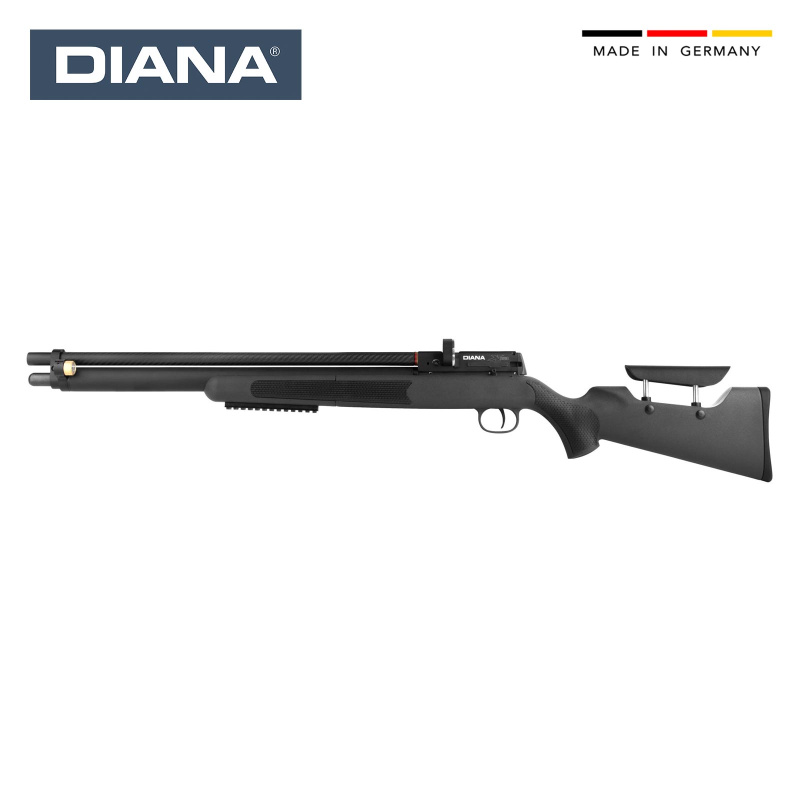 Diana XR210 Schwarz - Pressluftgewehr 5,5 mm (P18)