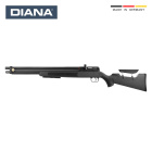 Diana XR210 Schwarz - Pressluftgewehr 5,5 mm (P18)