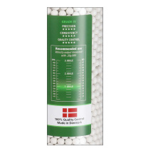 ASG Blaster PLA 6 mm BB/0,20 g/3300Stück Flasche - Weiß