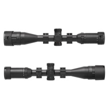 Modell II. Wahl - 4komma5 Zielfernrohr 4-16x40 AOMC Mildot beleuchtet mit 11 mm Montagen