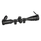 Modell II. Wahl - 4komma5 Zielfernrohr 4-16x40 AOMC Mildot beleuchtet mit 11 mm Montagen