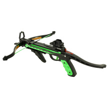 Modell II. Wahl - SET Hori-Zone Pistolenarmbrust Redback RTS Grün/Schwarz 50 lbs/ 195 fps (P18)