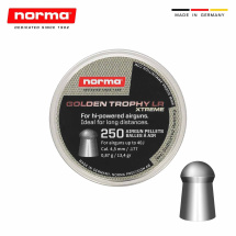 Norma Golden Trophy LR XTREME Diabolos 4,5 mm