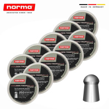 Norma Golden Trophy LR XTREME Diabolos 4,5 mm - 10 Dosen