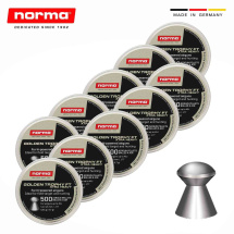 Norma Golden Trophy FT Xtra Heavy Diabolos 4,5 mm - 10 Dosen